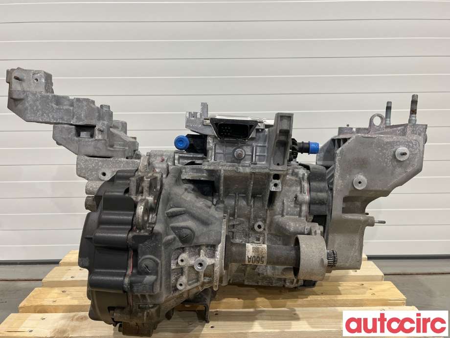 Motor elbil foran til Hyundai Kona 2021-2023 (Type I, Fase 2)  (HYUNDAI|365010EGA1|EM16|365000EDA0)