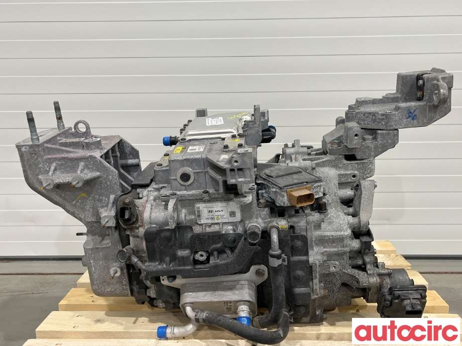 Motor elbil foran til Hyundai Kona 2021-2023 (Type I, Fase 2)  (HYUNDAI|365010EGA1|EM16|365000EDA0)