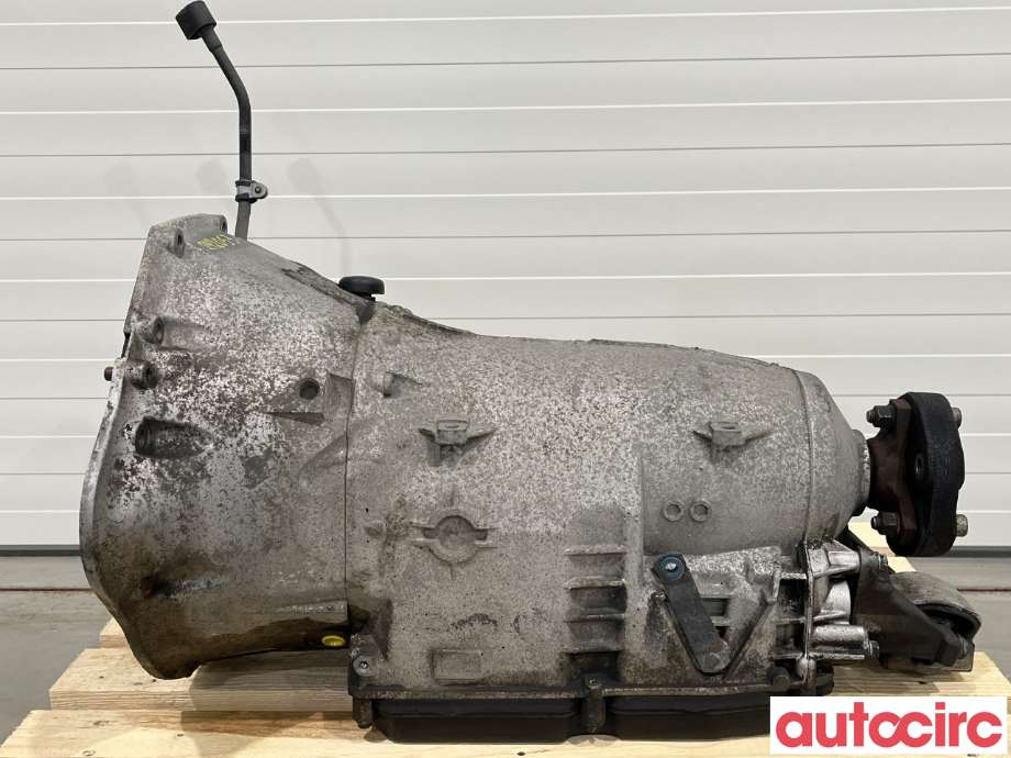 Girkasse automat til Mercedes E-Klasse 2002-2006 (Fase 1) (W211) (W211) (MERCEDES|A2112703300|722695|A2112705900)