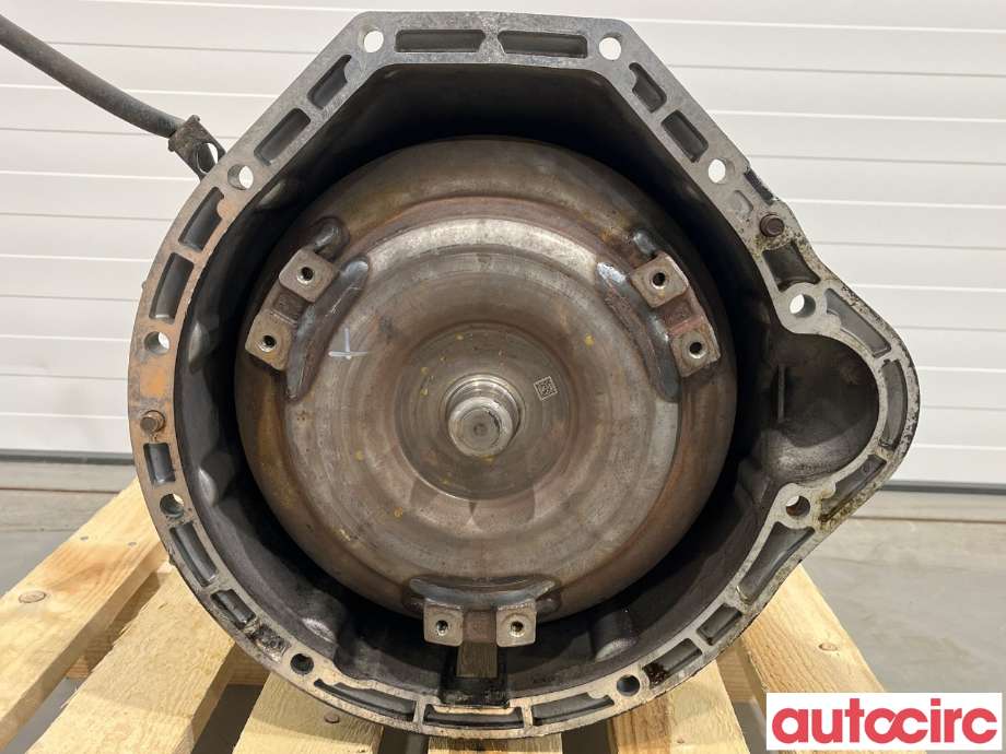 Girkasse automat til Mercedes E-Klasse 2002-2006 (Fase 1) (W211) (W211) (MERCEDES|A2112703300|722695|A2112705900)