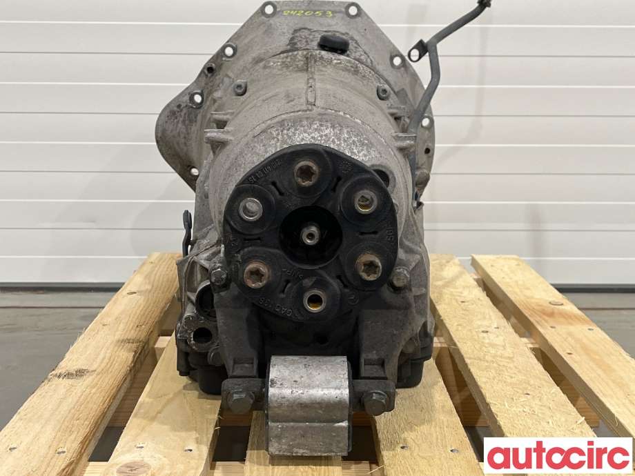Girkasse automat til Mercedes E-Klasse 2002-2006 (Fase 1) (W211) (W211) (MERCEDES|A2112703300|722695|A2112705900)