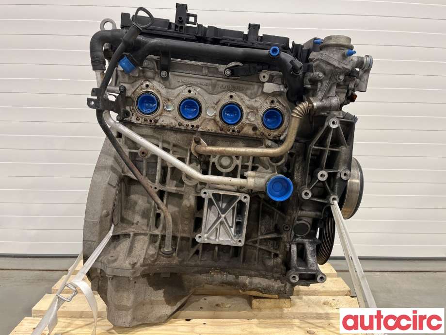 Motor bensin til Mercedes E-Klasse 2002-2006 (Fase 1) (W211) (W211) (MERCEDES|A2710108300|M271.941)
