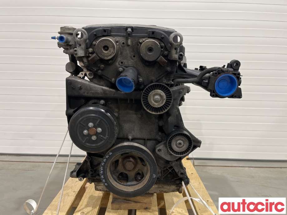 Motor bensin til Mercedes E-Klasse 2002-2006 (Fase 1) (W211) (W211) (MERCEDES|A2710108300|M271.941)