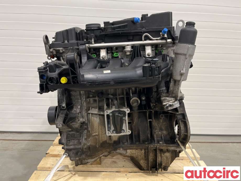 Motor bensin til Mercedes E-Klasse 2002-2006 (Fase 1) (W211) (W211) (MERCEDES|A2710108300|M271.941)