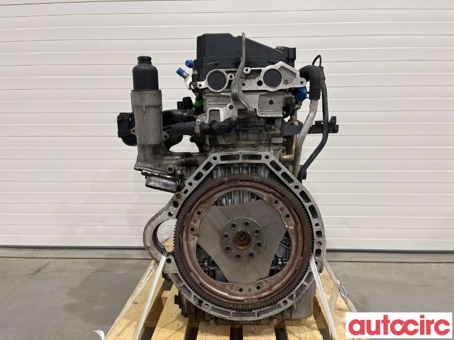Motor bensin til Mercedes E-Klasse 2002-2006 (Fase 1) (W211) (W211) (MERCEDES|A2710108300|M271.941)