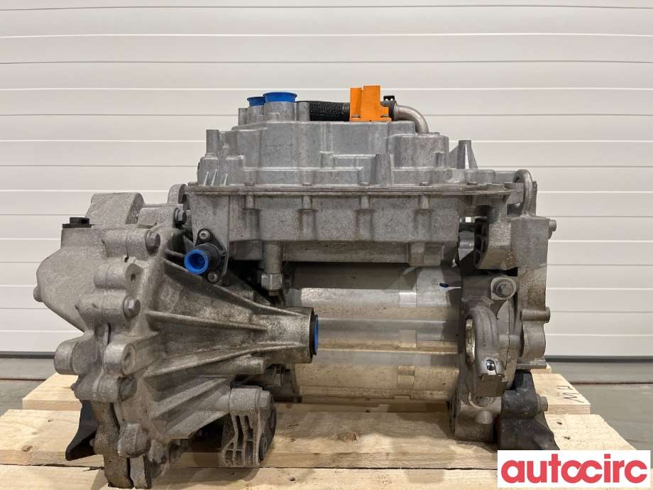 Motor elbil foran til Citroën C4, Spacetourer 2019-->>  (CITROEN|1673214880|ZKX|9844835680)