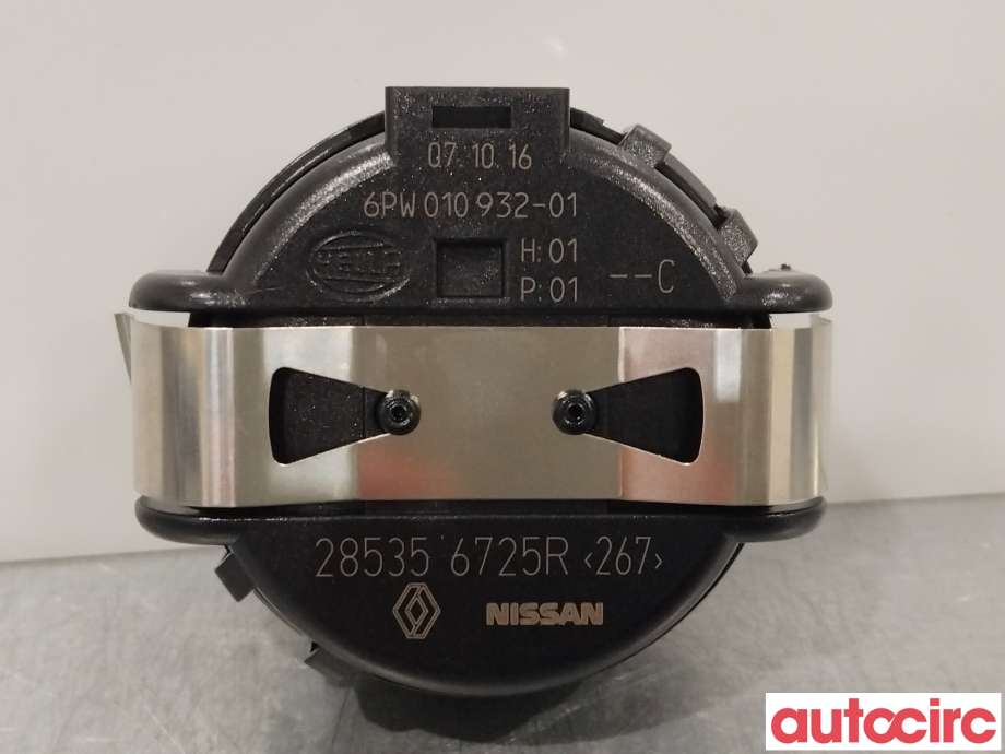 Sensor regnsensor til Renault Captur 2013-2020 (Type I)  (RENAULT|285356725R)