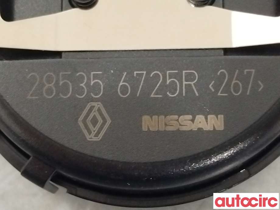Sensor regnsensor til Renault Captur 2013-2020 (Type I)  (RENAULT|285356725R)
