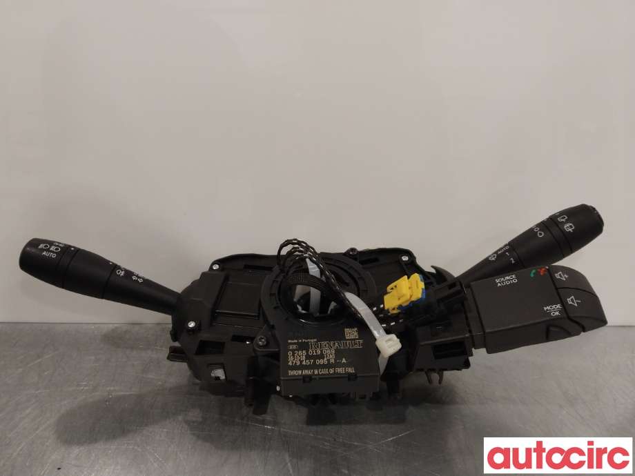 Bryter combi til Renault Captur 2013-2020 (Type I)  (RENAULT|255677302R|255675887R)