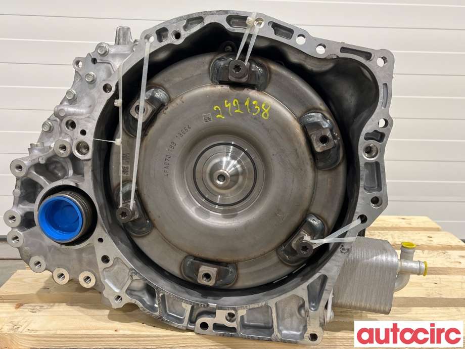 Girkasse automat til Volvo XC90 2015-2025 (Type II)  (VOLVO|36003229|AWF8G55 AWD|1285389)
