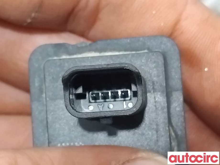 Kamera til Peugeot Expert 2016-->> (Type III)  (PEUGEOT|9809301080|0263007021)