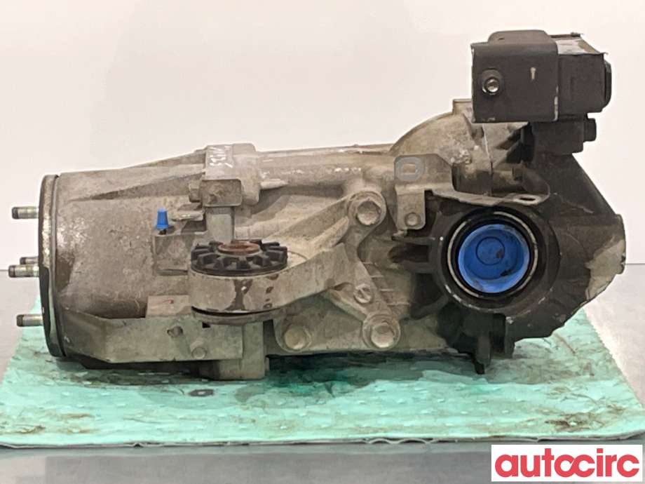 Kardang klokke bak til Mitsubishi Outlander 2012-2015 (Type III, Fase 1)  (MITSUBISHI|3501A470)