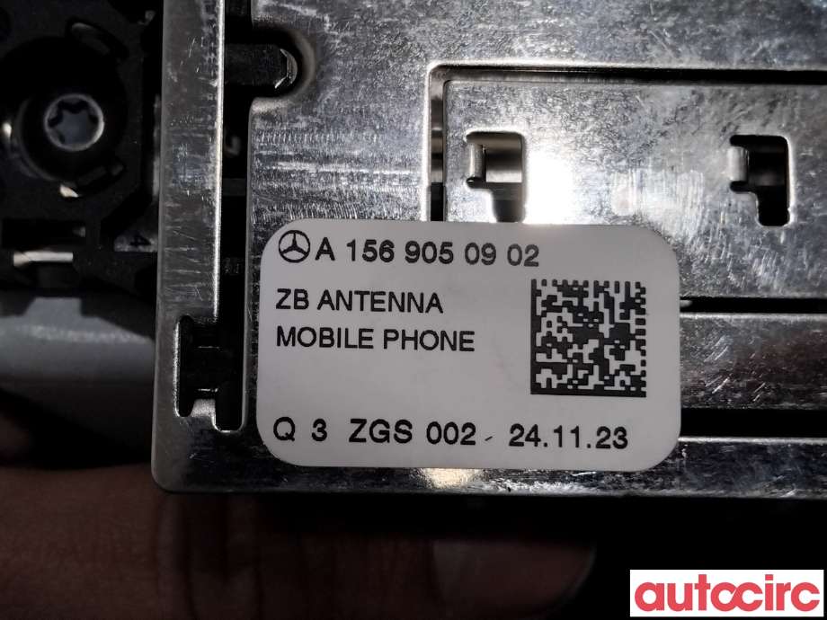 Diverse deler til Mercedes EQA 2021-->>  (MERCEDES|A1569050902|)