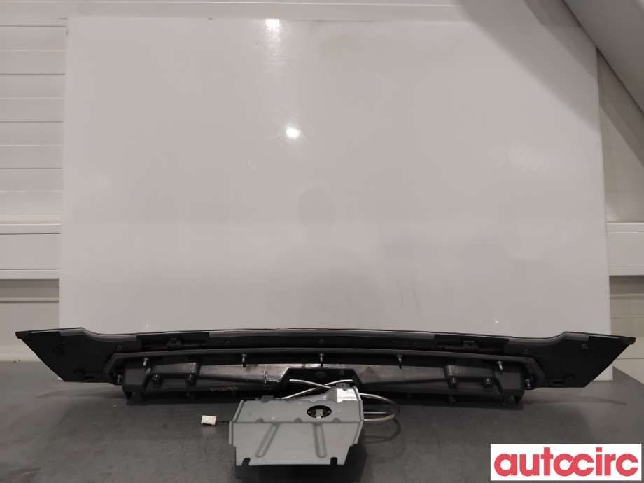 Spoiler bakluke til Peugeot RCZ 2010-2015  (PEUGEOT|8742AC|)
