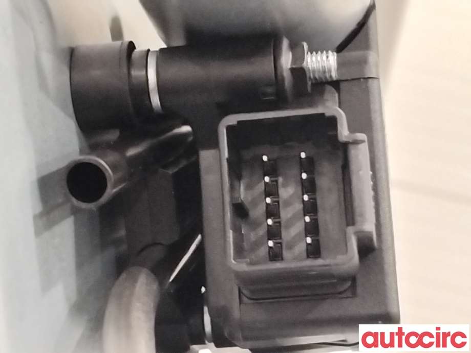Spoiler bakluke til Peugeot RCZ 2010-2015  (PEUGEOT|8742AC|)