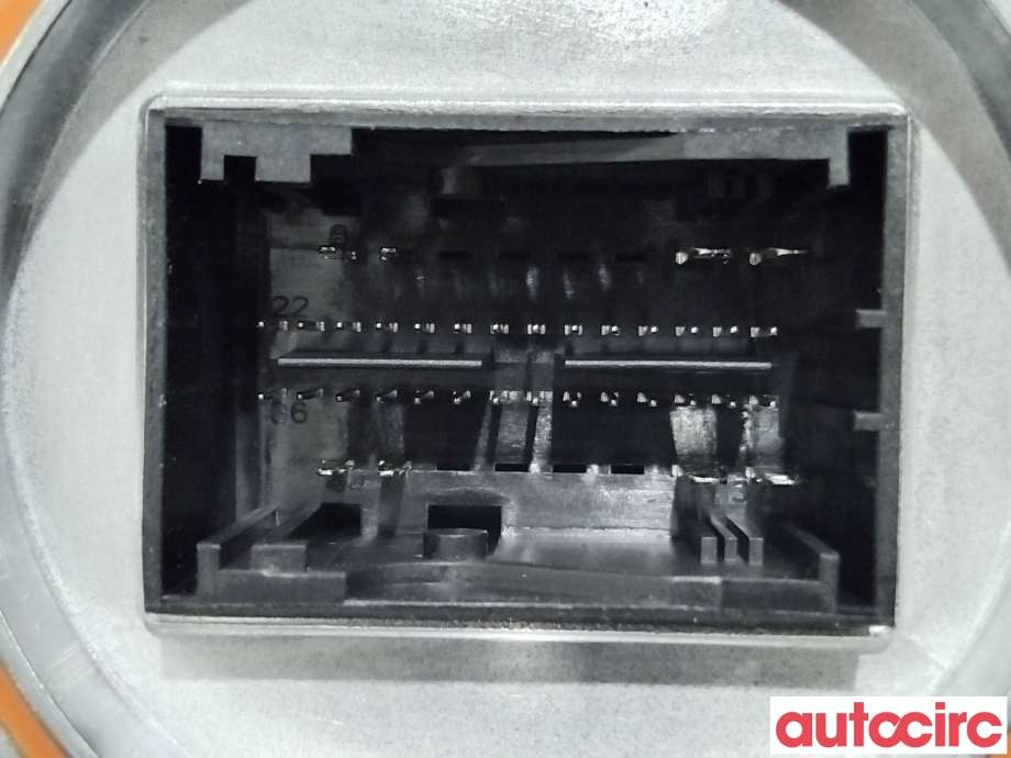 Styreenhet xenon/ballast til VW e-Golf 2017-2020 (Fase 2)  (VOLKSWAGEN|7P5941591AD|1036050008)