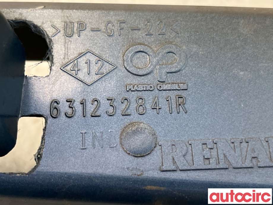 Diverse deler til Renault Kangoo 2008-2021 (Type II) (RENAULT|631232841R|)