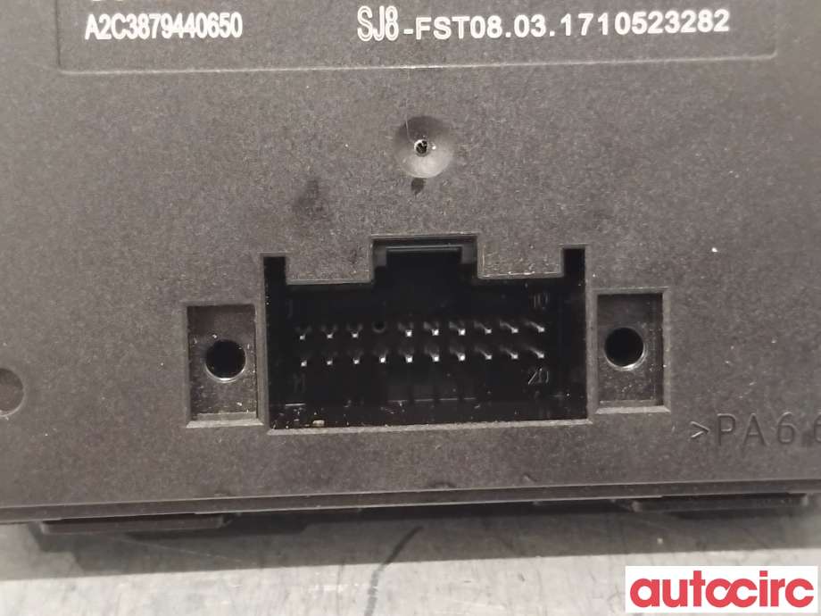 Styreenhet xenon/ballast til VW e-Golf 2017-2020 (Fase 2)  (VOLKSWAGEN|3Q0907338|A2C3879440650|3Q0907530D)