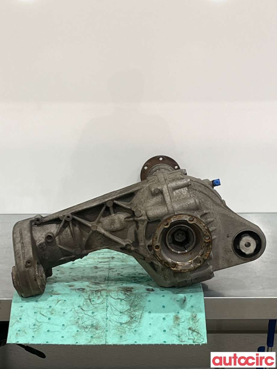 Kardang til Audi Q7 2006-2010 (Type I, Fase 1)  (AUDI|0AA409508D)