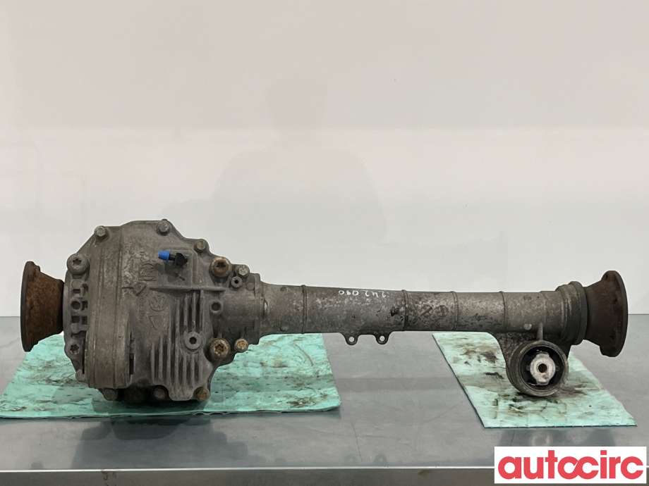 Kardang til Audi Q7 2006-2010 (Type I, Fase 1)  (AUDI|0AA409508D)