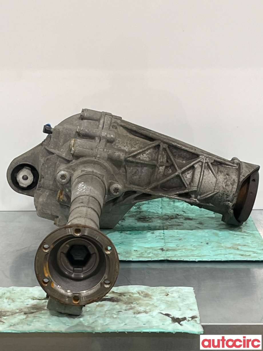 Kardang til Audi Q7 2006-2010 (Type I, Fase 1)  (AUDI|0AA409508D)