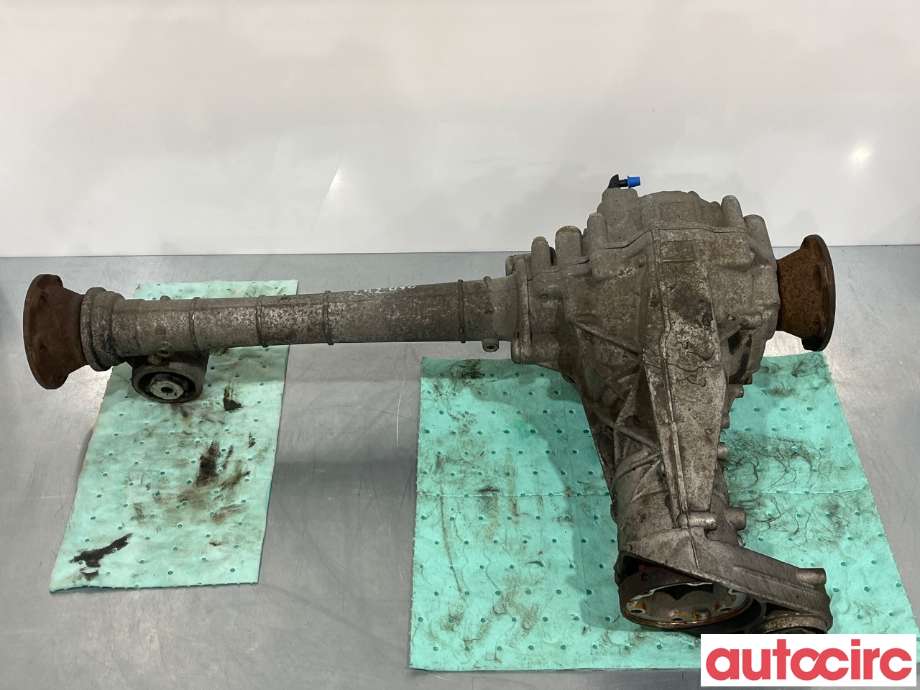 Kardang til Audi Q7 2006-2010 (Type I, Fase 1)  (AUDI|0AA409508D)