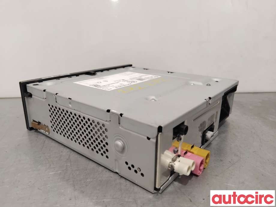 Bilstereo til VW e-Golf 2017-2020 (Fase 2)  (VOLKSWAGEN|3Q0035842B|28549603|3Q0035842BX)