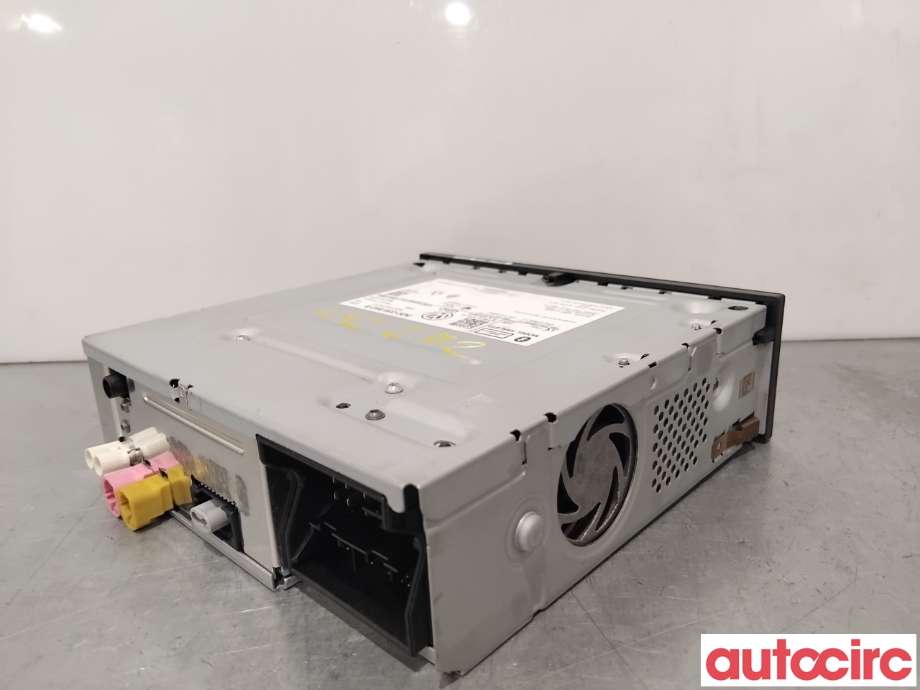 Bilstereo til VW e-Golf 2017-2020 (Fase 2)  (VOLKSWAGEN|3Q0035842B|28549603|3Q0035842BX)