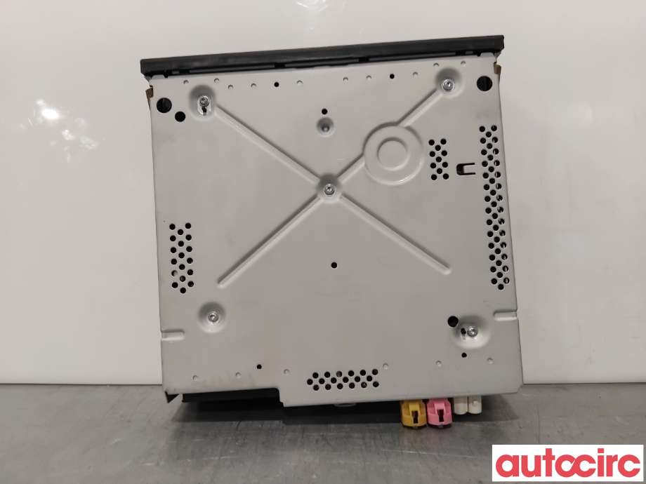 Bilstereo til VW e-Golf 2017-2020 (Fase 2)  (VOLKSWAGEN|3Q0035842B|28549603|3Q0035842BX)