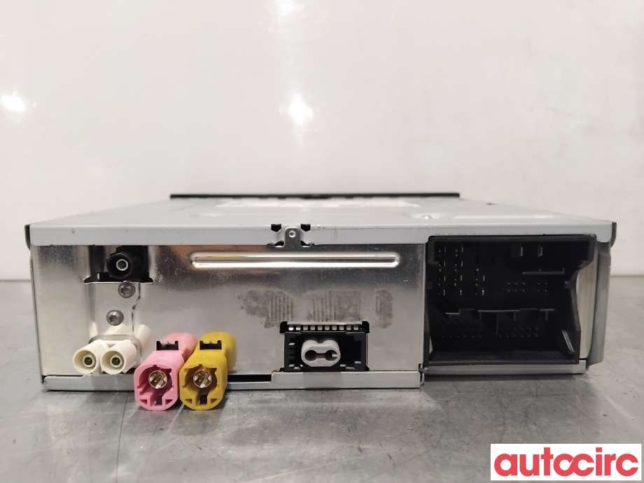 Bilstereo til VW e-Golf 2017-2020 (Fase 2)  (VOLKSWAGEN|3Q0035842B|28549603|3Q0035842BX)