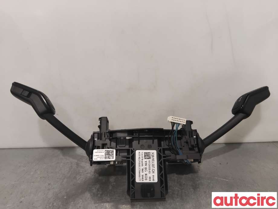 Bryter combi til VW e-Golf 2017-2020 (Fase 2)  (VOLKSWAGEN|5Q0953513P|10026467-07)