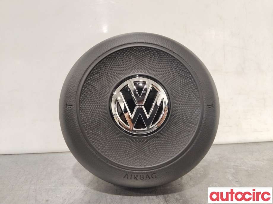 Airbag rattpute til VW e-Golf, 2017-2020 (Fase 2)  (VOLKSWAGEN|5G0880201AC)