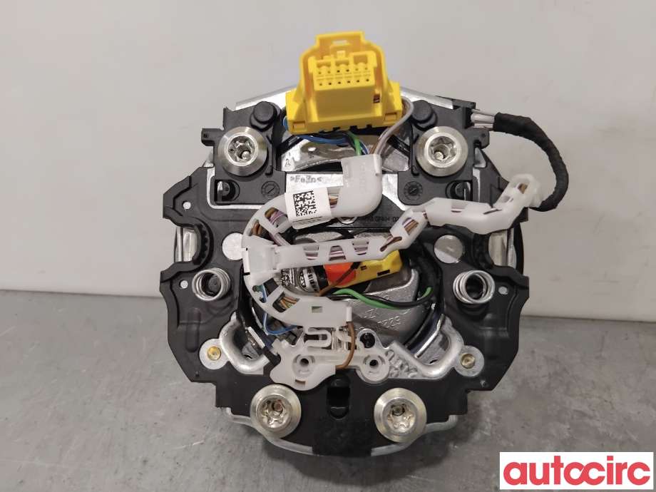 Airbag rattpute til VW e-Golf 2017-2020 (Fase 2) (VOLKSWAGEN|5G0880201AC|633182600)