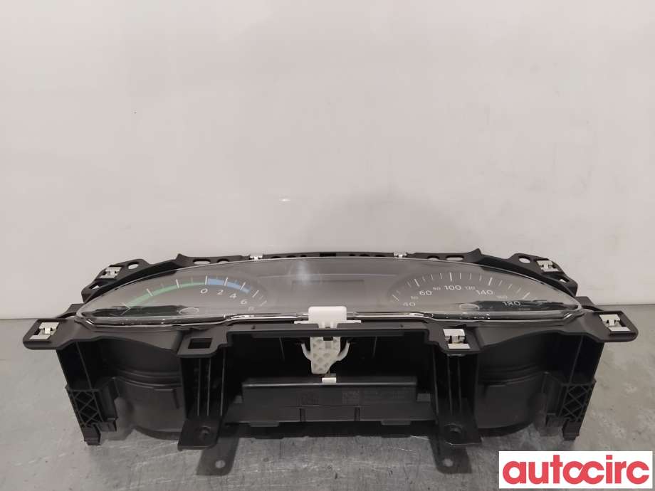 Instrumentpanel til VW e-Golf 2017-2020 (Fase 2)  (VOLKSWAGEN|5G1920754B|A2C99141300)