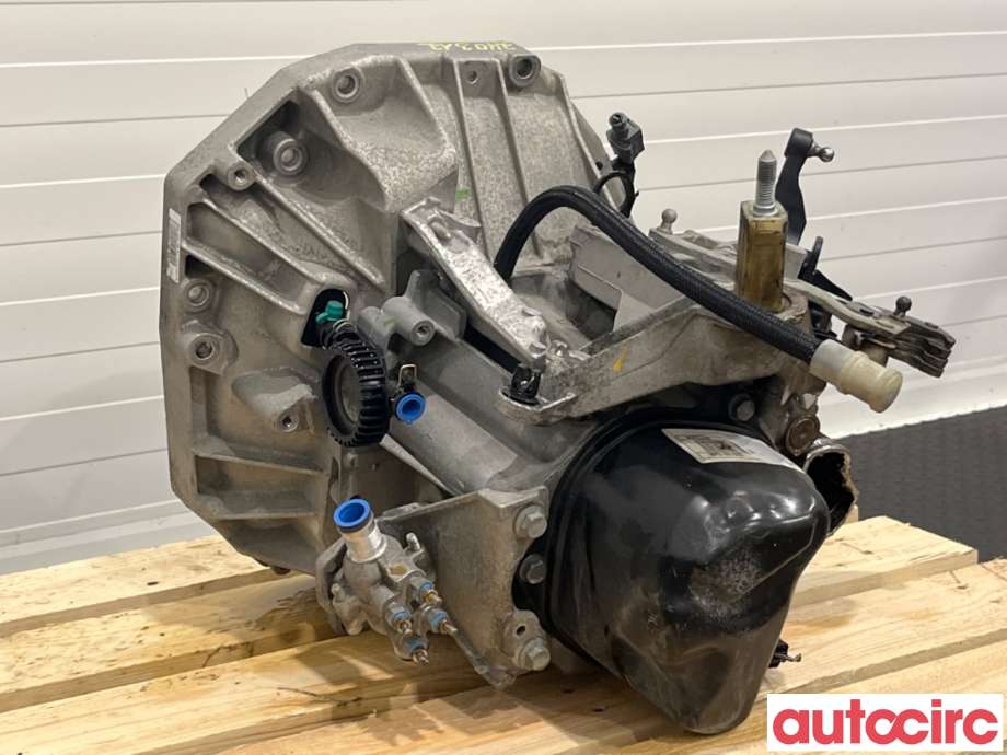 Girkasse manuell til Mercedes Citan 2012-2021 (W415) (W415) (MERCEDES|A4153603000|700710|320102158R)