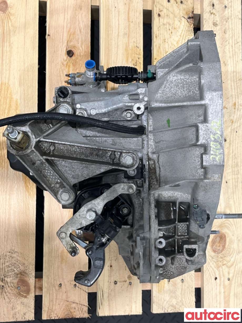 Girkasse manuell til Mercedes Citan 2012-2021 (W415) (W415) (MERCEDES|A4153603000|700710|320102158R)
