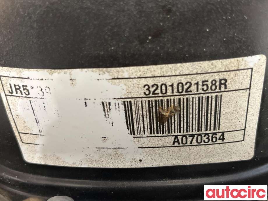 Girkasse manuell til Mercedes Citan 2012-2021 (W415) (W415) (MERCEDES|A4153603000|700710|320102158R)