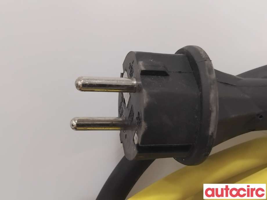 Batterilader kabel til VW e-Golf 2017-2020 (Fase 2)  (VOLKSWAGEN|12E971675CG|0-2282382-6L|1EA971675AP)