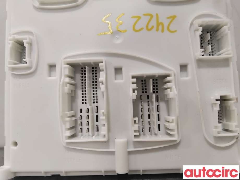 Styreenhet diverse til Mercedes EQA 2021-->>  (MERCEDES|A2475407800|A2-C766-4621-8-00|A2479001317)