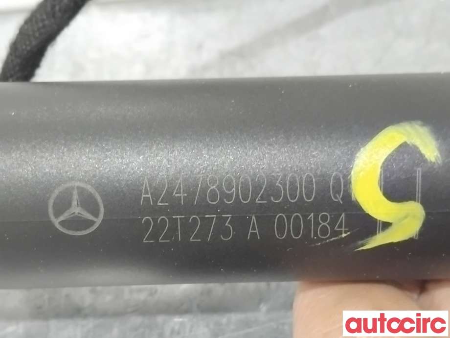 Baklukedemper til Mercedes EQA 2021-->>  (MERCEDES|A2478902300|)