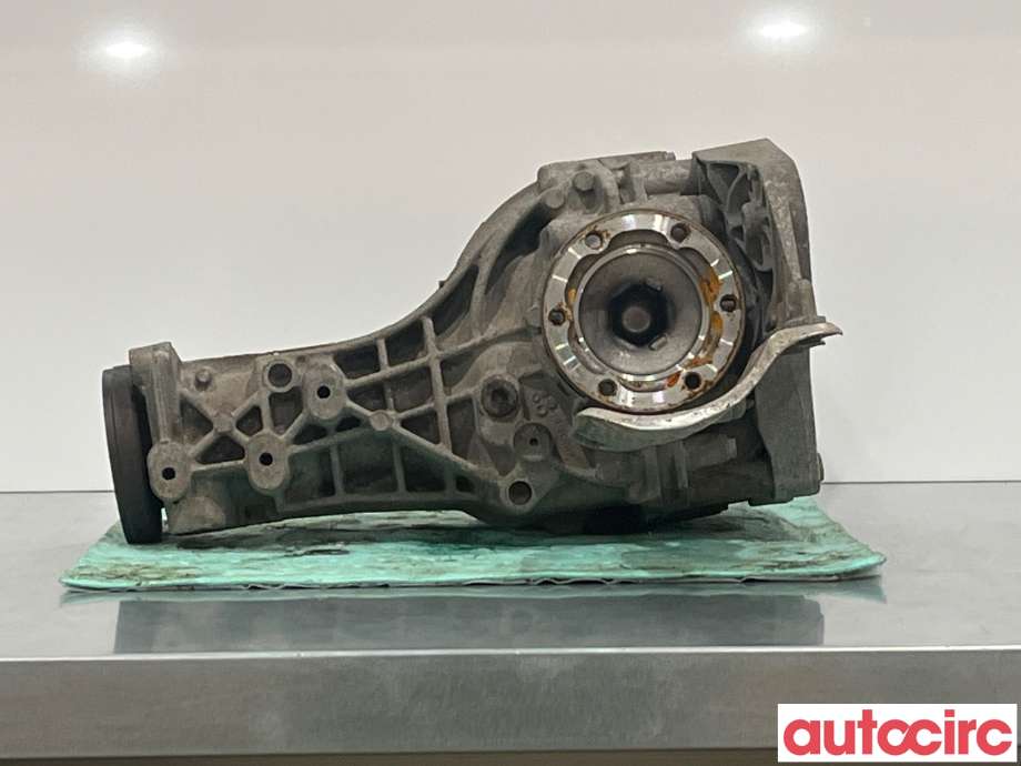 Kardang klokke bak til Audi Q5 2008-2012 (Type I, Fase 1)  (AUDI|0BC500043Q)
