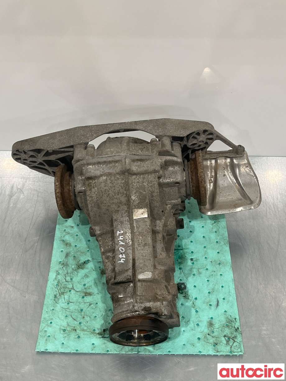 Kardang klokke bak til Audi Q5 2008-2012 (Type I, Fase 1)  (AUDI|0BC500043Q)
