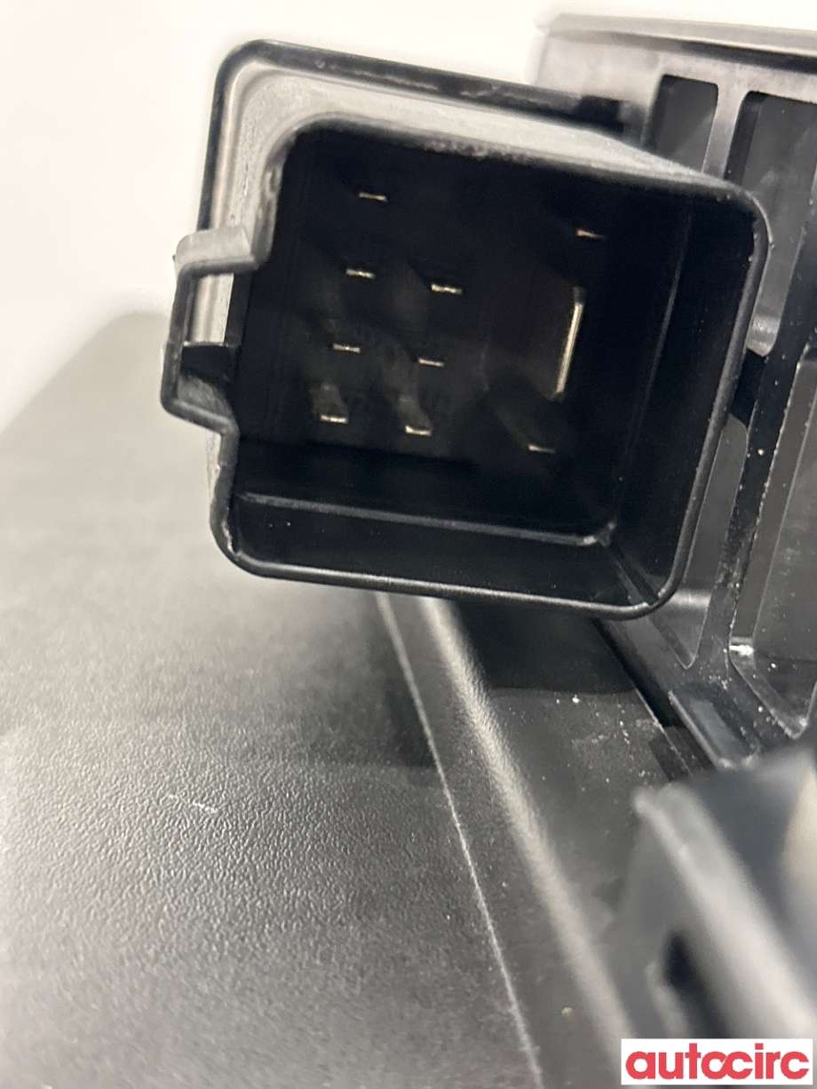 Luftfilterboks til Volvo V60/V60 CC 2013-2018 (Type I, Fase 2)  (VOLVO|31370671|)