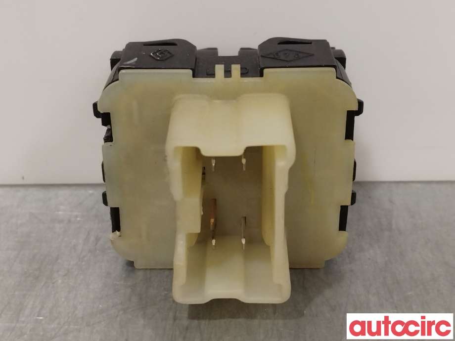 Bryter ruteheis til Renault Captur 2013-2020 (Type I)  (RENAULT|NO NR||254118722R)