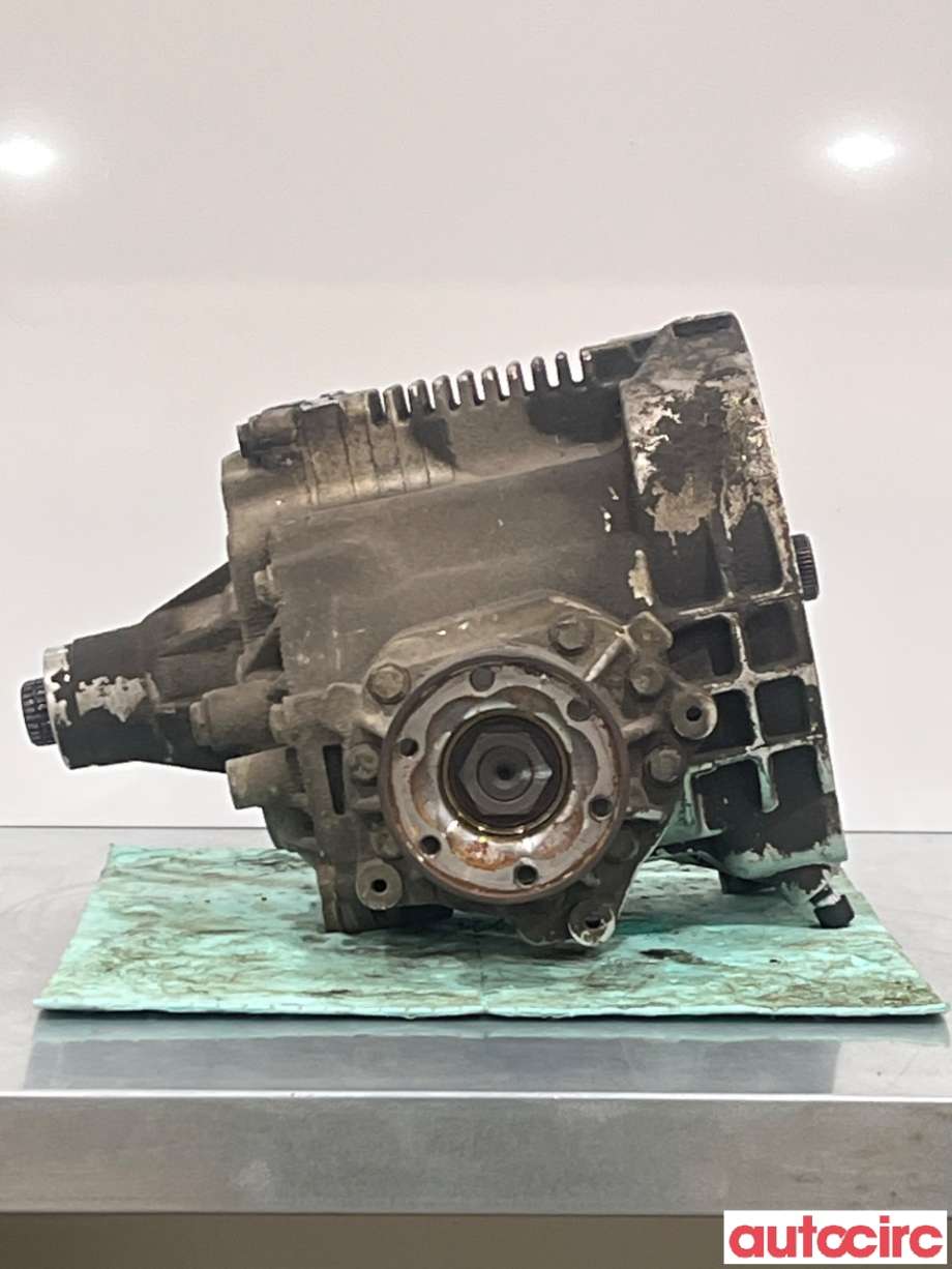 Girkasse 4WD fordelingskasse til VW Transporter / Caravelle 2003-2009 (Fase 1) (T5) (T5) (VOLKSWAGEN|02H409053D)