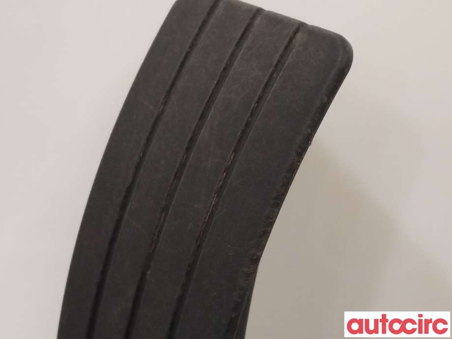 Pedal gass til Renault Captur 2013-2020 (Type I)  (RENAULT|NO NR||180029347R)