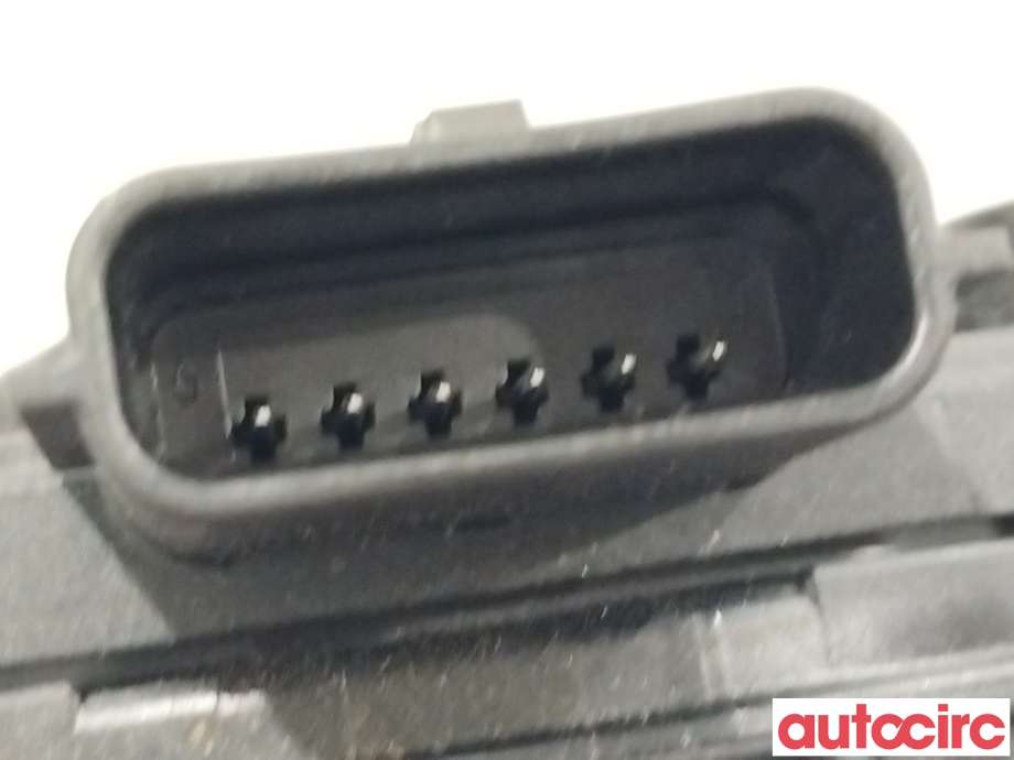 Pedal gass til Renault Captur 2013-2020 (Type I)  (RENAULT|NO NR||180029347R)