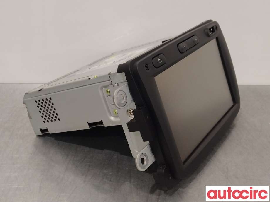 Bilstereo til Renault Captur 2013-2020 (Type I) (RENAULT|NO NR||281150099R)