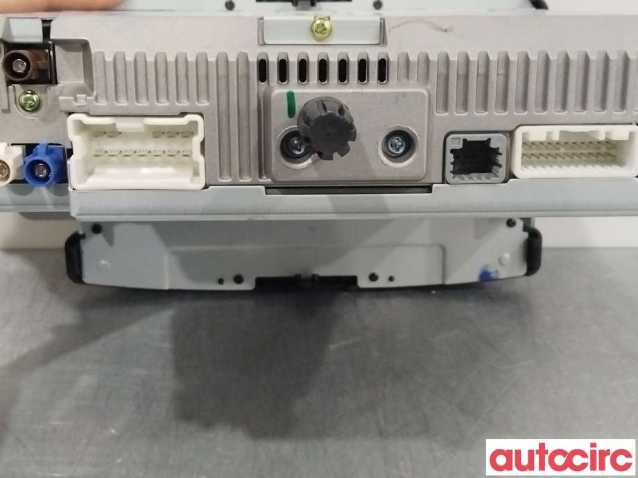 Bilstereo til Renault Captur 2013-2020 (Type I) (RENAULT|NO NR||281150099R)
