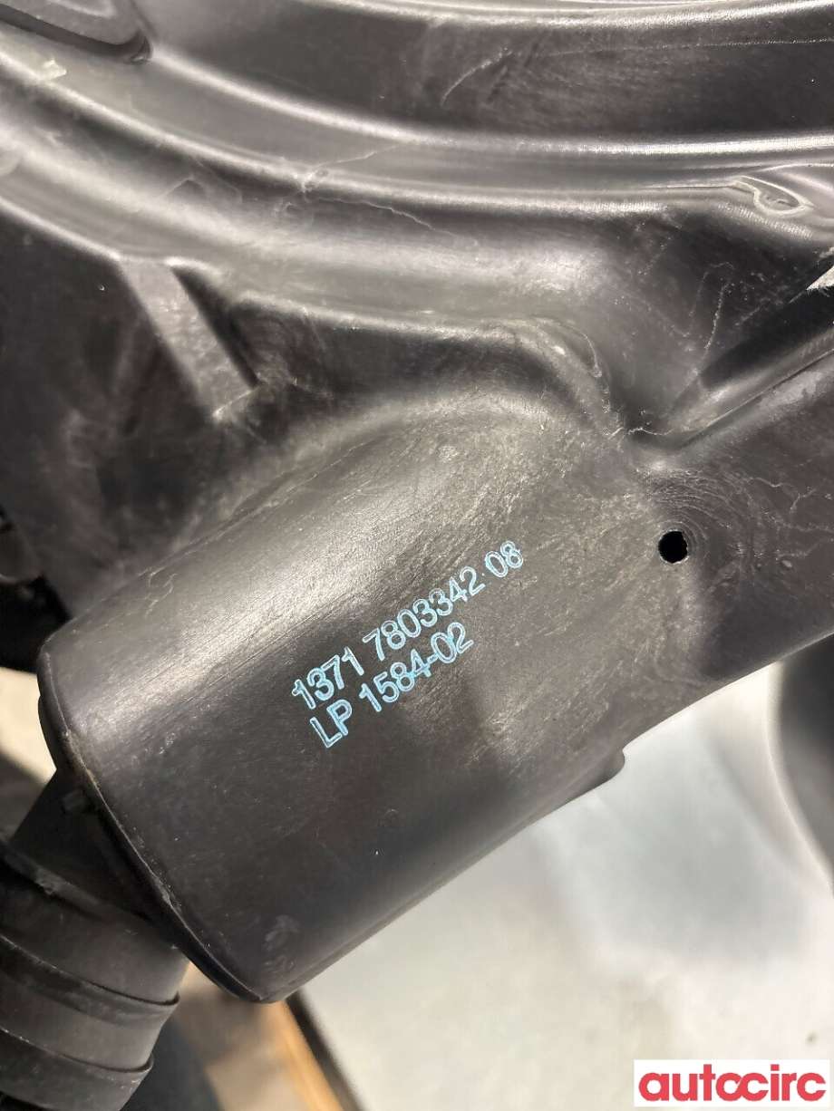 Luftfilterboks til BMW 1-Serie 2004-2011 (E81/E82/E87/E88) (E81/E82/E87/E88) (BMW|13717803342)